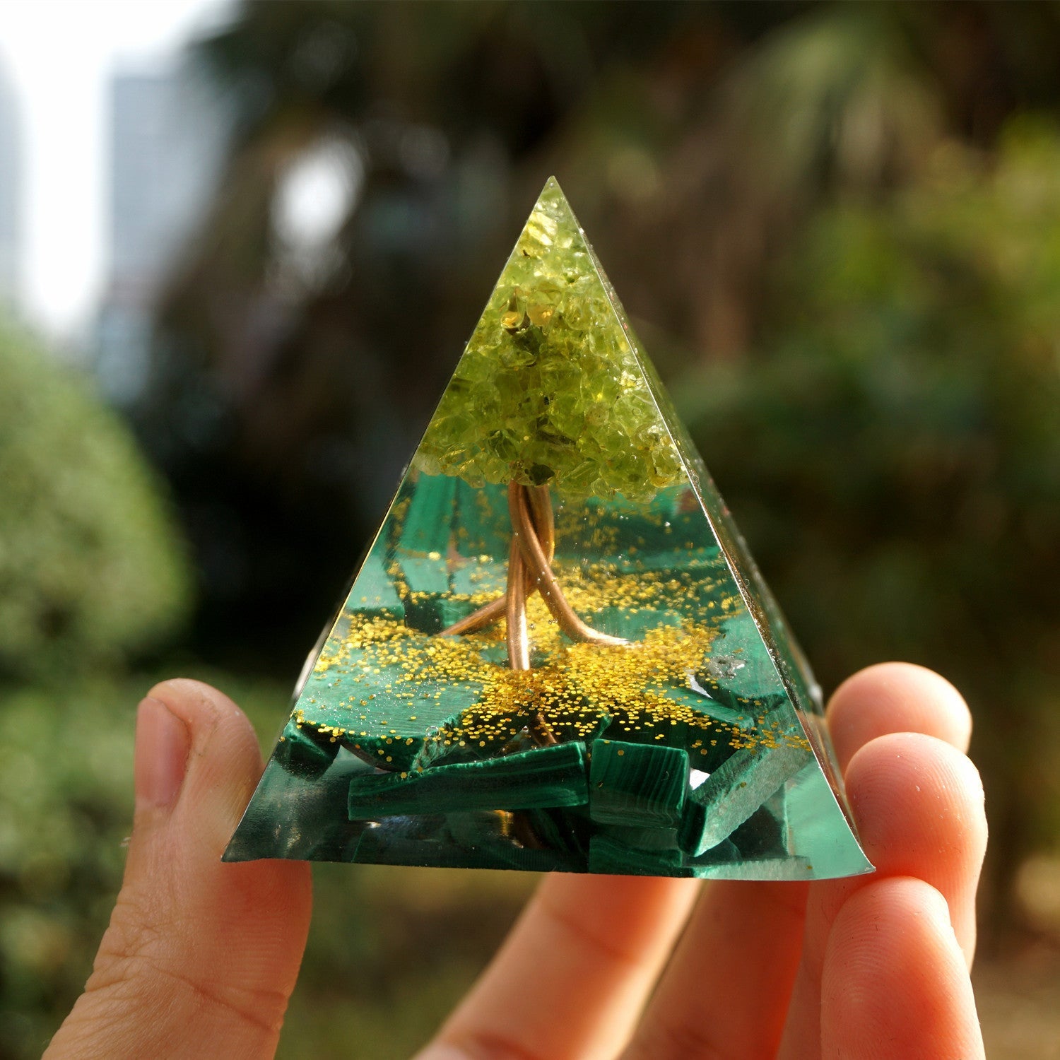 Orgone Pyramidz