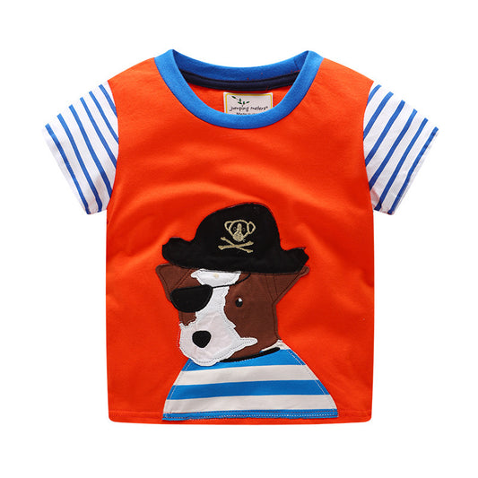 Pirate Striped T-shirt