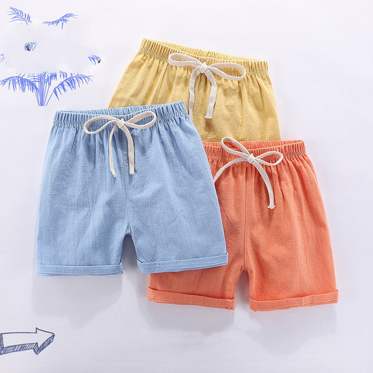 Summer Color Shorts